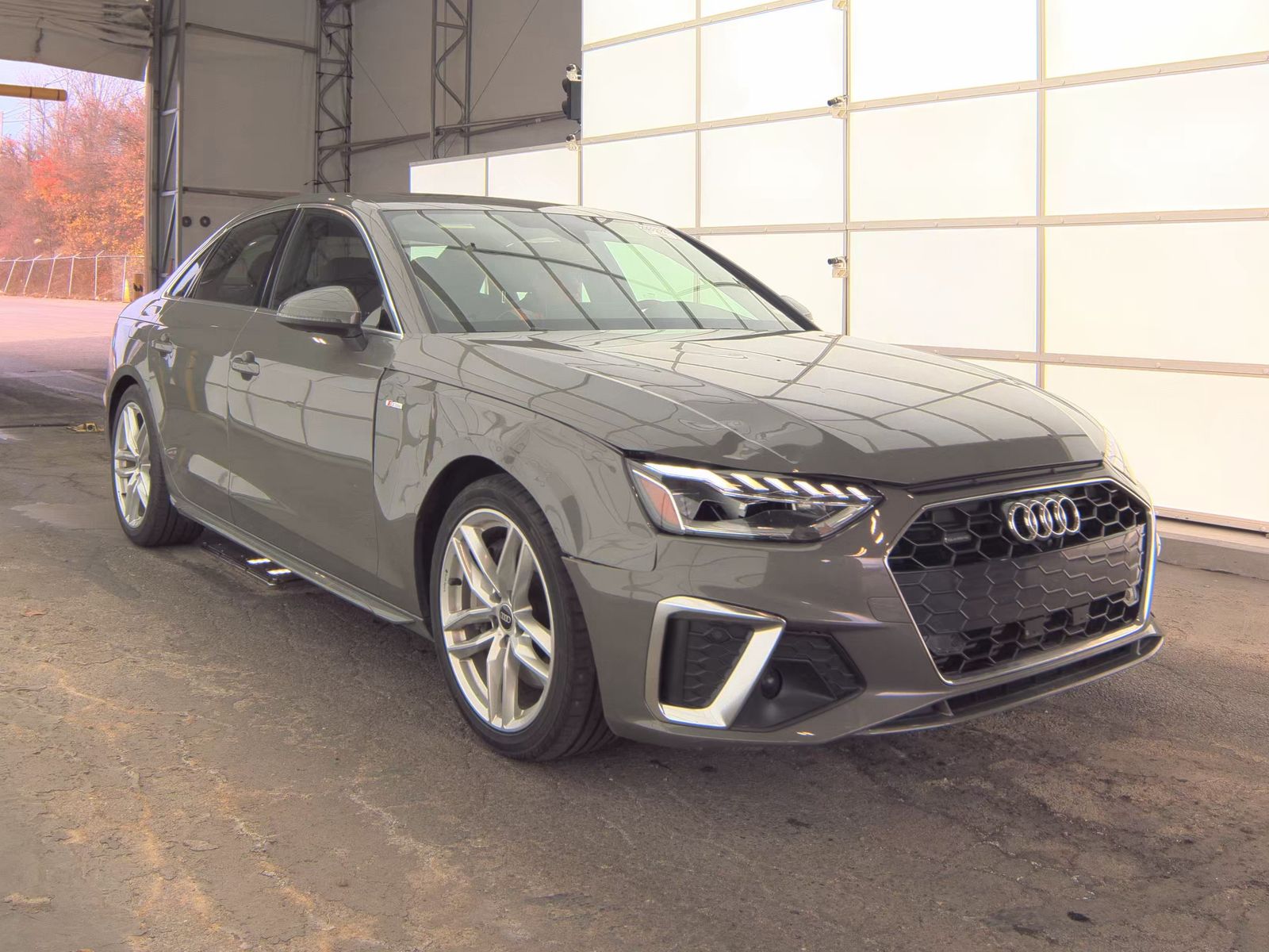 2024 Audi A4 S line Premium Plus AWD