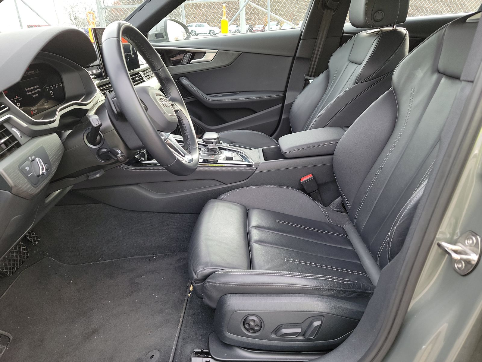 2024 Audi A4 S line Premium Plus AWD