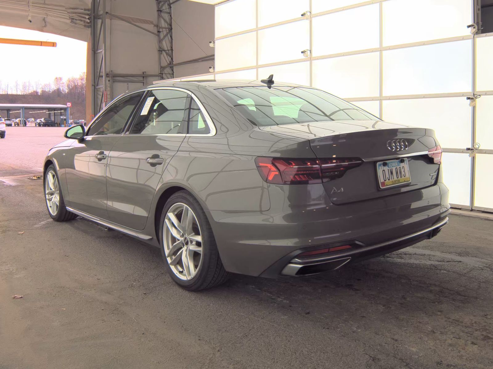 2024 Audi A4 S line Premium Plus AWD