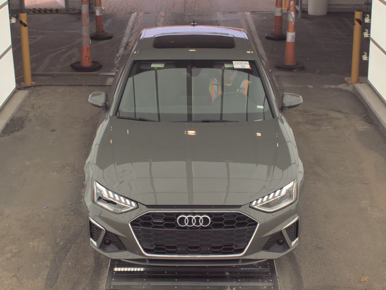 2024 Audi A4 S line Premium Plus AWD