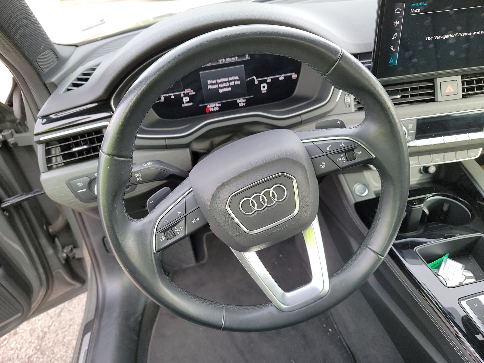 2024 Audi A4 S line Premium Plus AWD