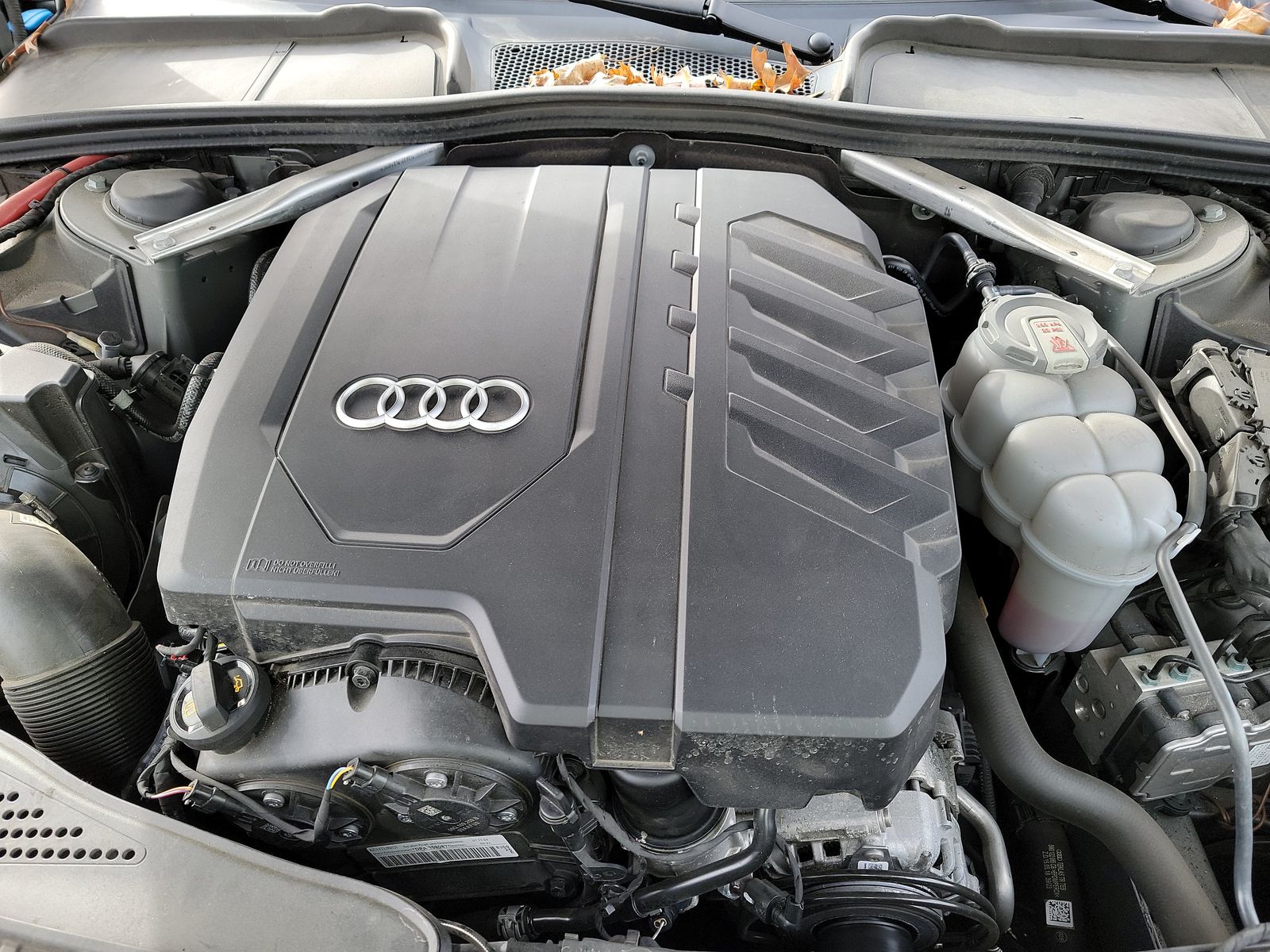 2024 Audi A4 S line Premium Plus AWD