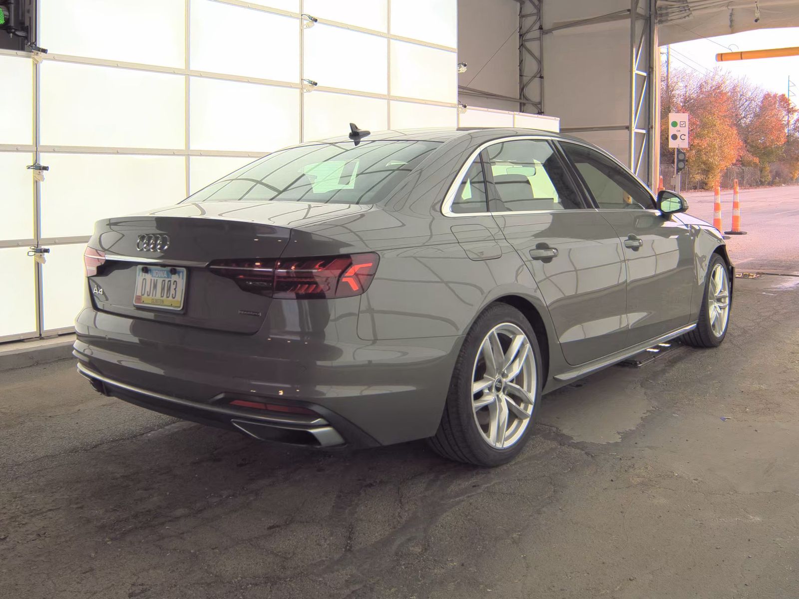 2024 Audi A4 S line Premium Plus AWD