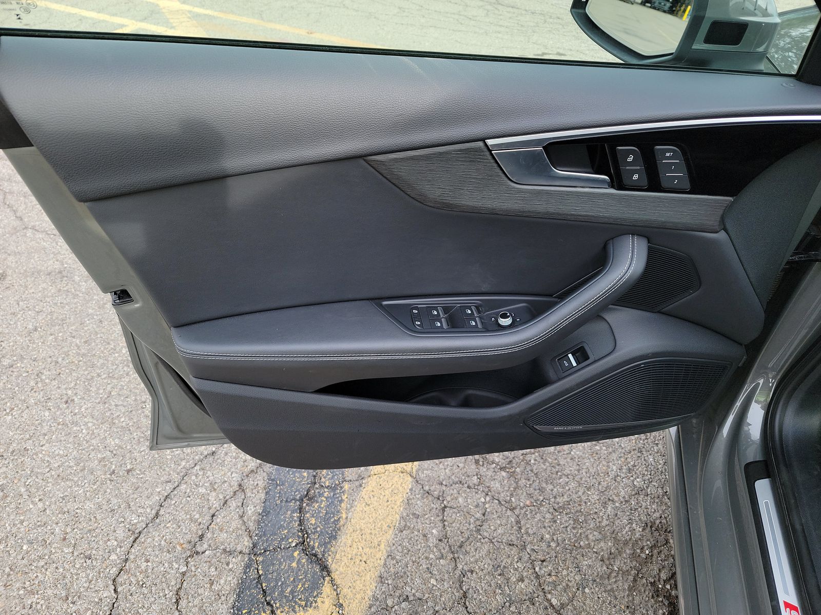 2024 Audi A4 S line Premium Plus AWD