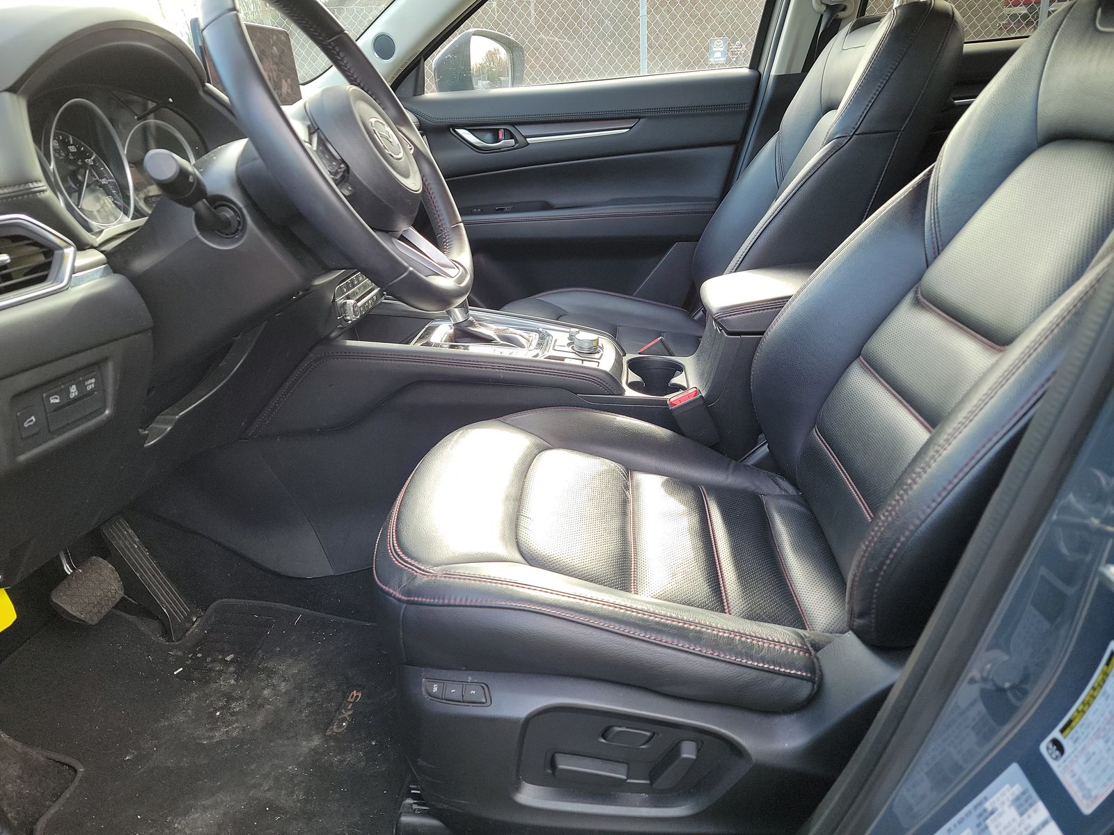 2025 MAZDA CX-5 2.5 S Carbon Edition AWD