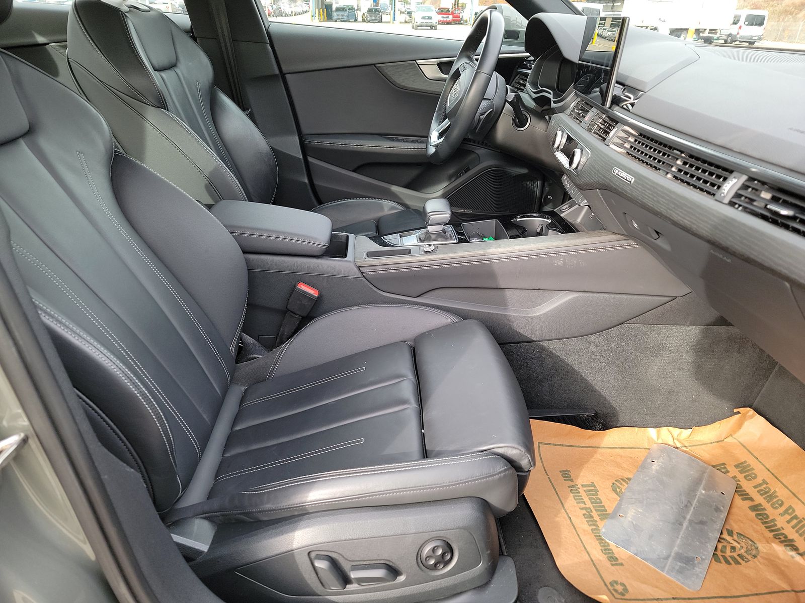 2024 Audi A4 S line Premium Plus AWD