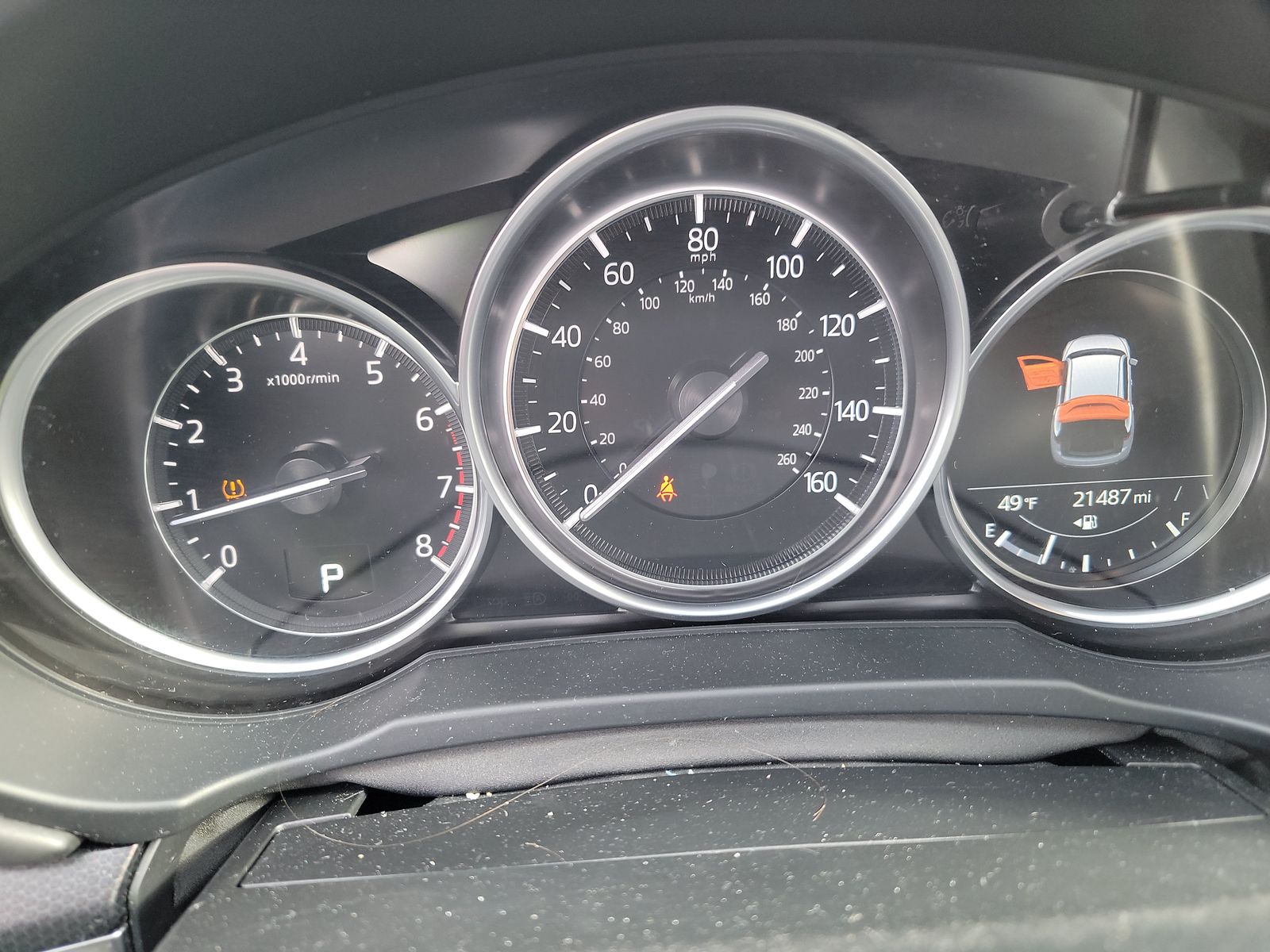 2025 MAZDA CX-5 2.5 S Carbon Edition AWD