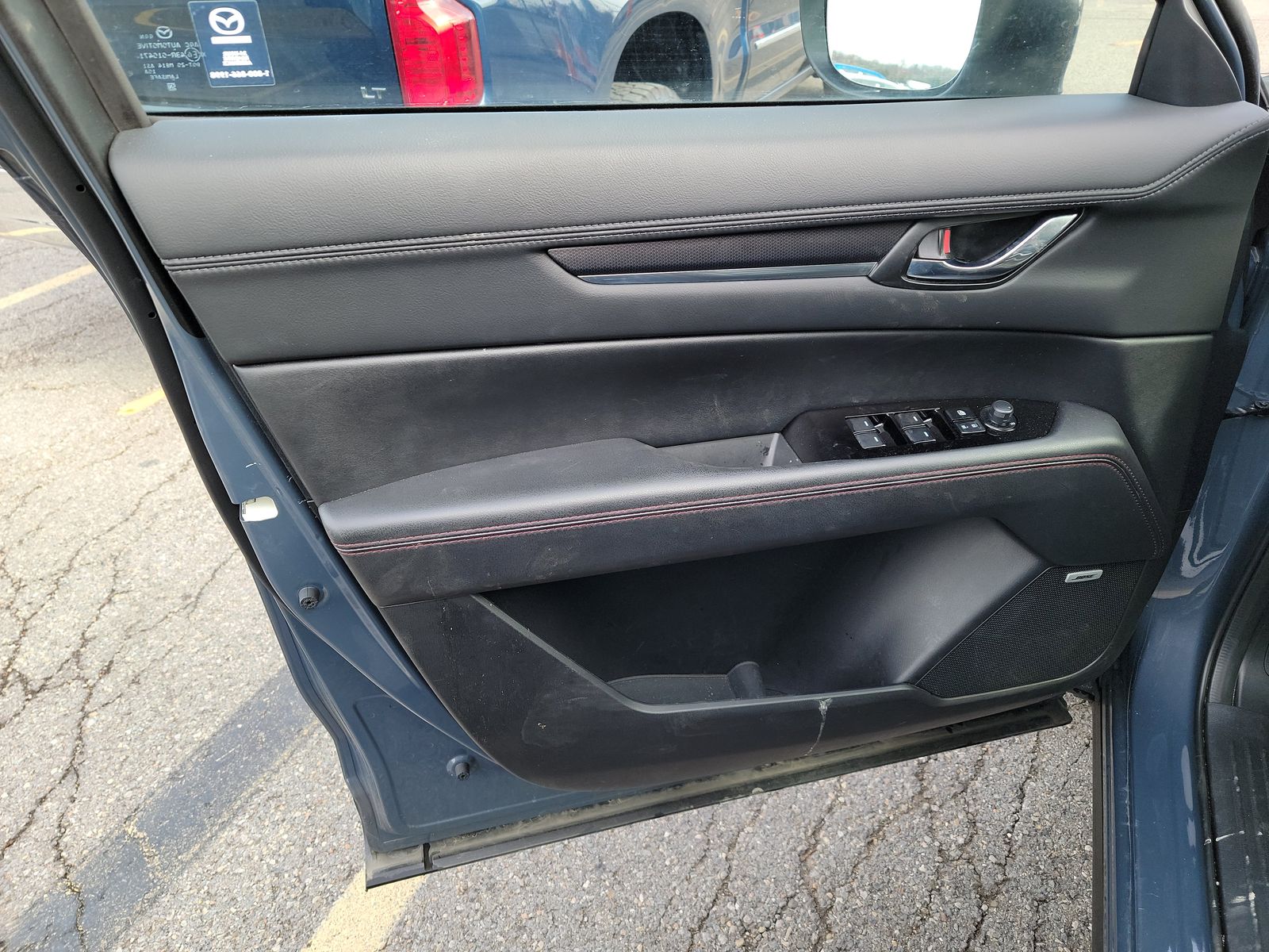 2025 MAZDA CX-5 2.5 S Carbon Edition AWD