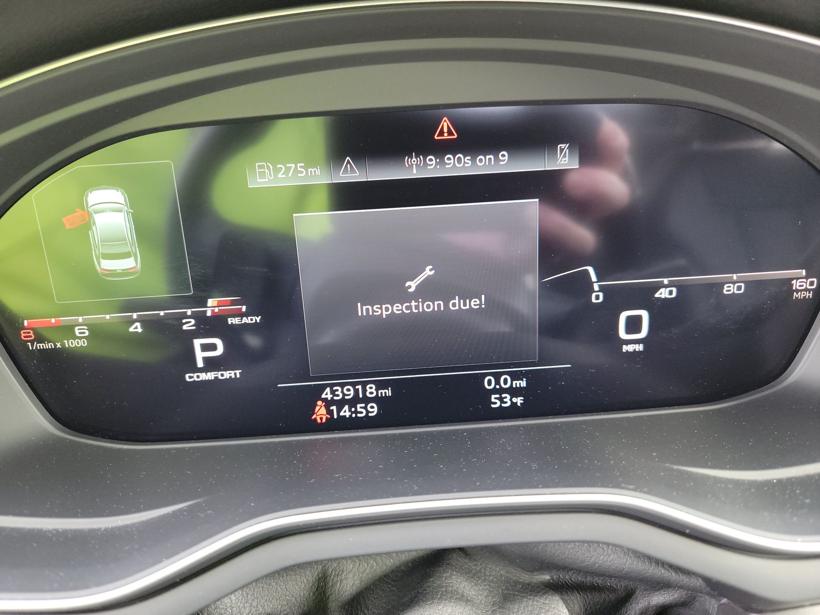 2024 Audi A4 S line Premium Plus AWD