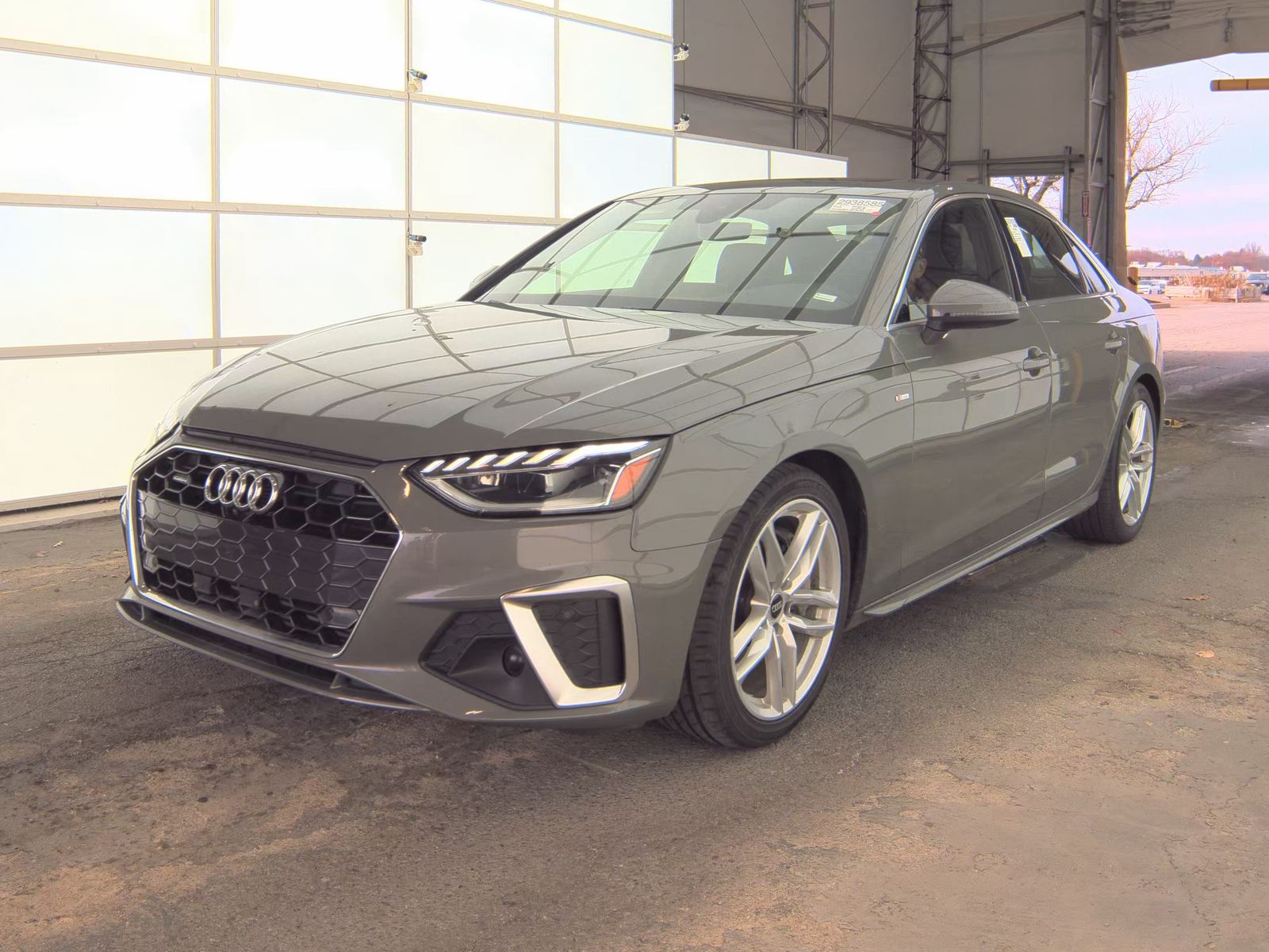 2024 Audi A4 S line Premium Plus AWD