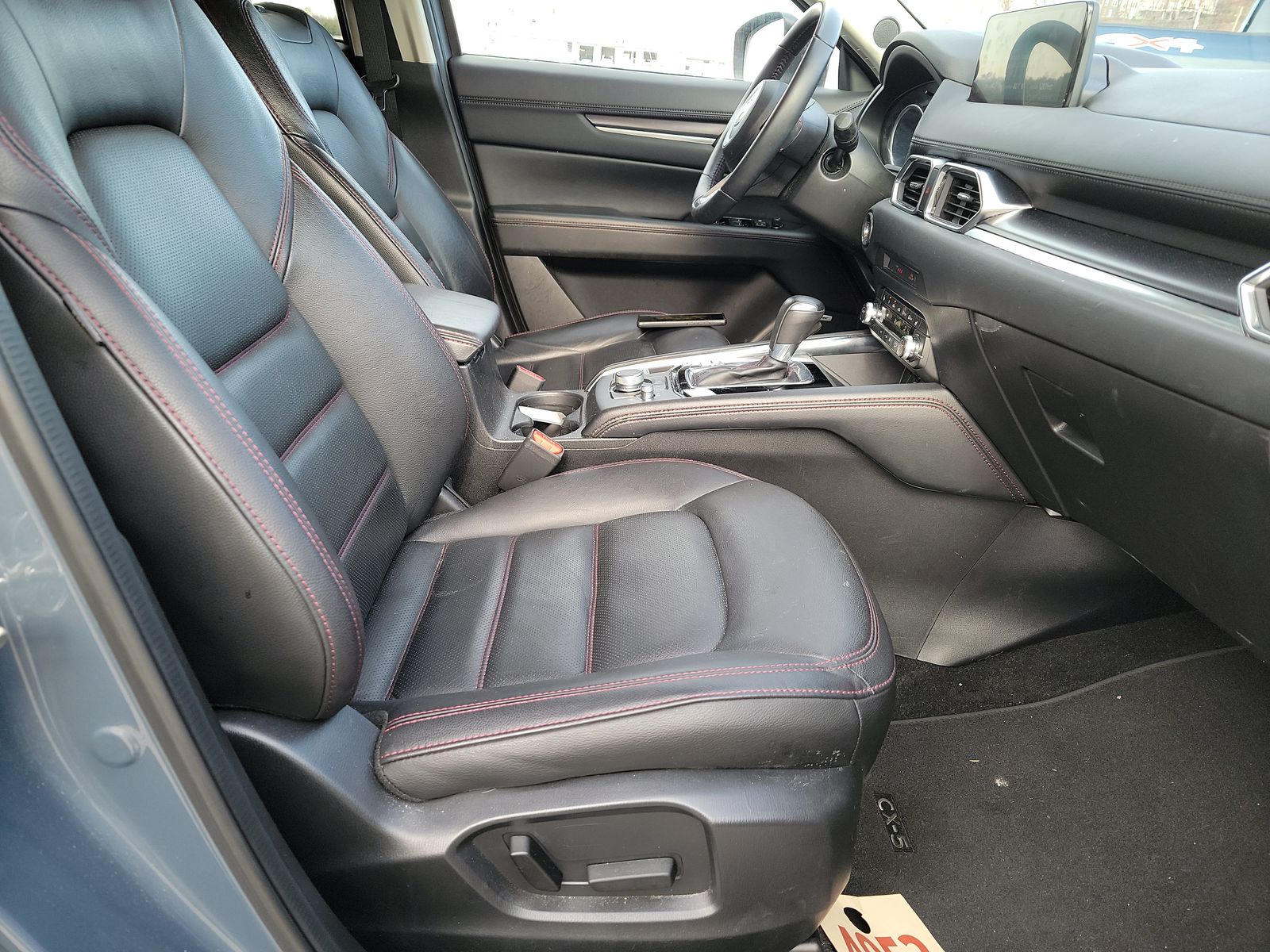 2025 MAZDA CX-5 2.5 S Carbon Edition AWD