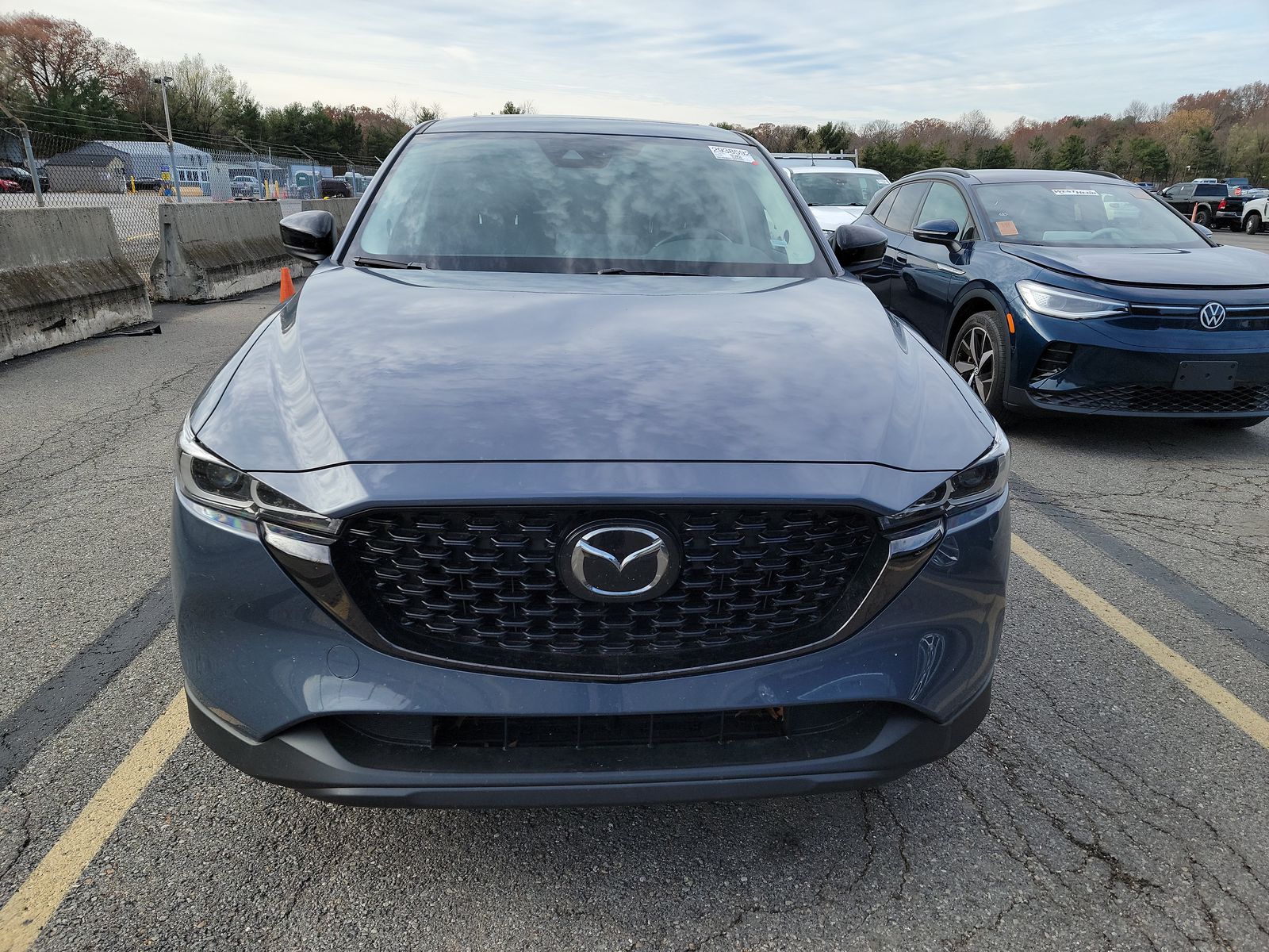 2025 MAZDA CX-5 2.5 S Carbon Edition AWD
