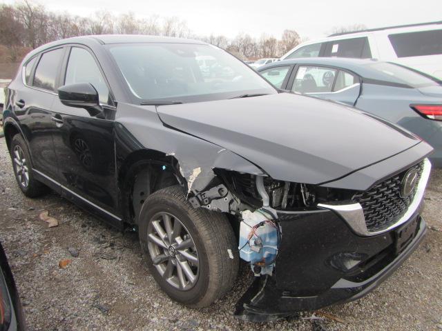 2025 MAZDA CX-5 2.5 S Preferred Package AWD