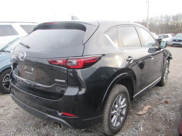 2025 MAZDA CX-5 2.5 S Preferred Package AWD