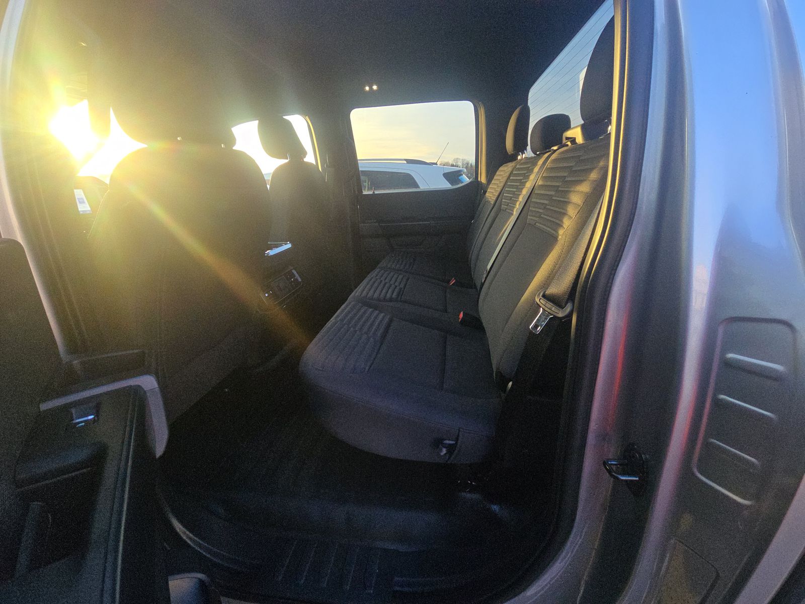 2022 Ford F-150 XL AWD