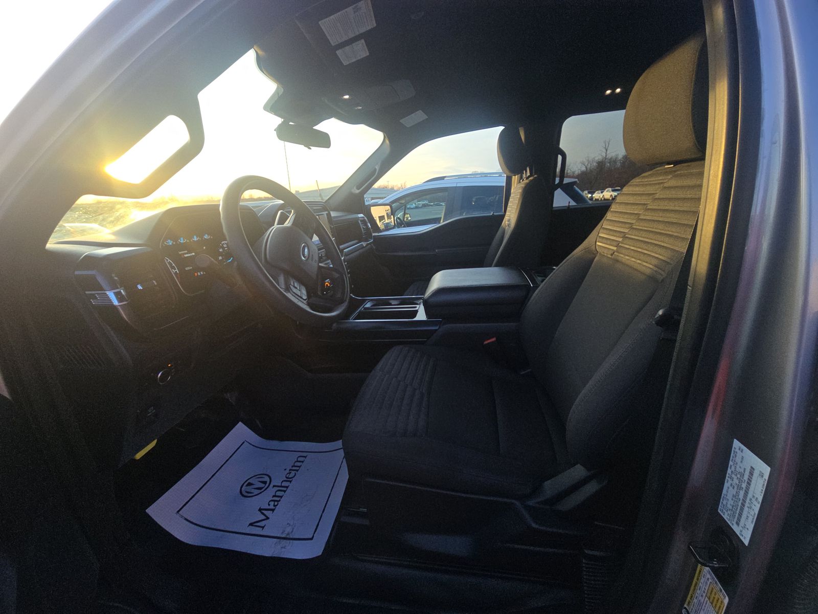 2022 Ford F-150 XL AWD