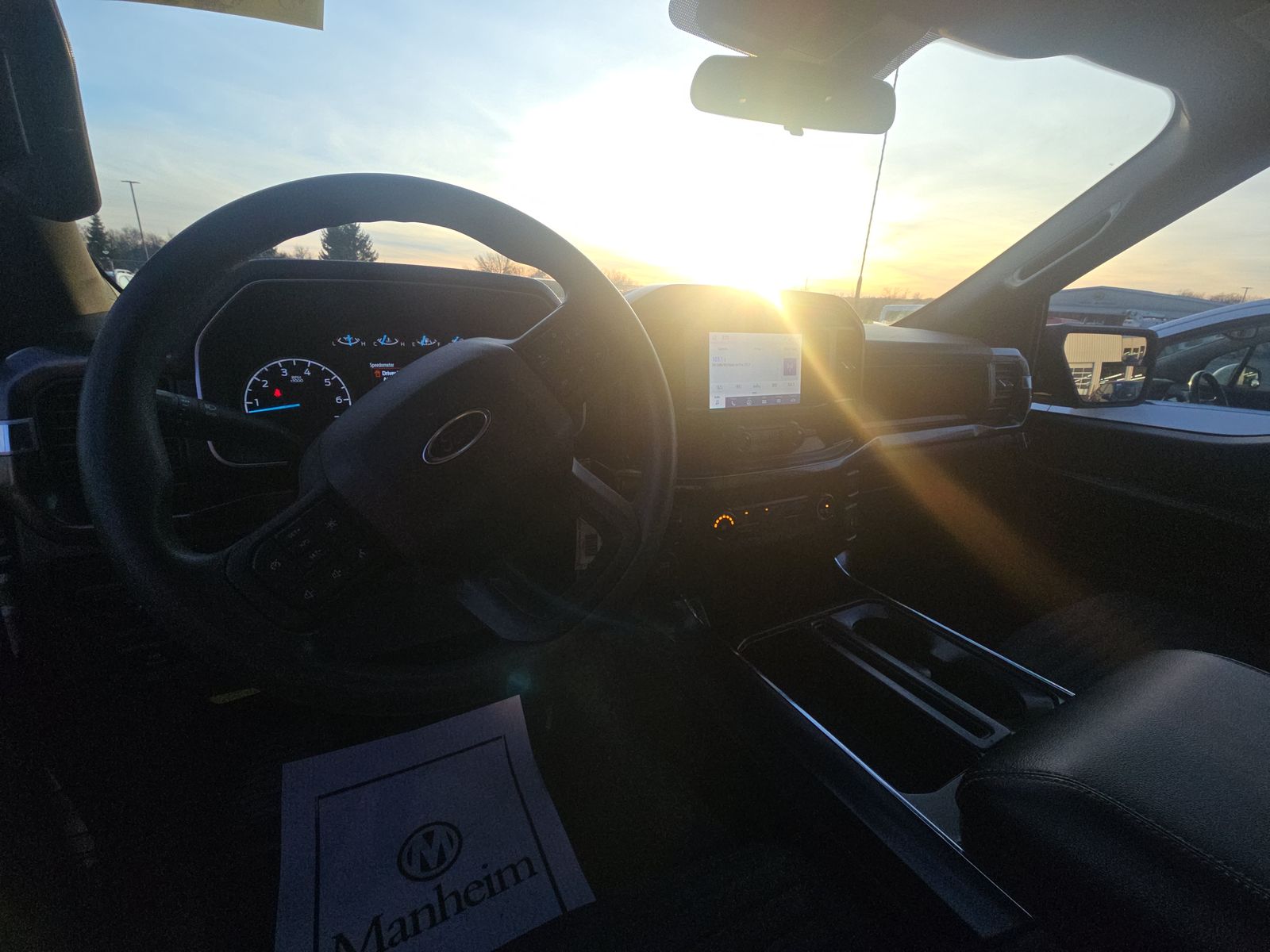 2022 Ford F-150 XL AWD