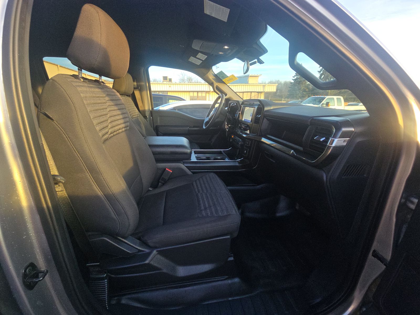 2022 Ford F-150 XL AWD