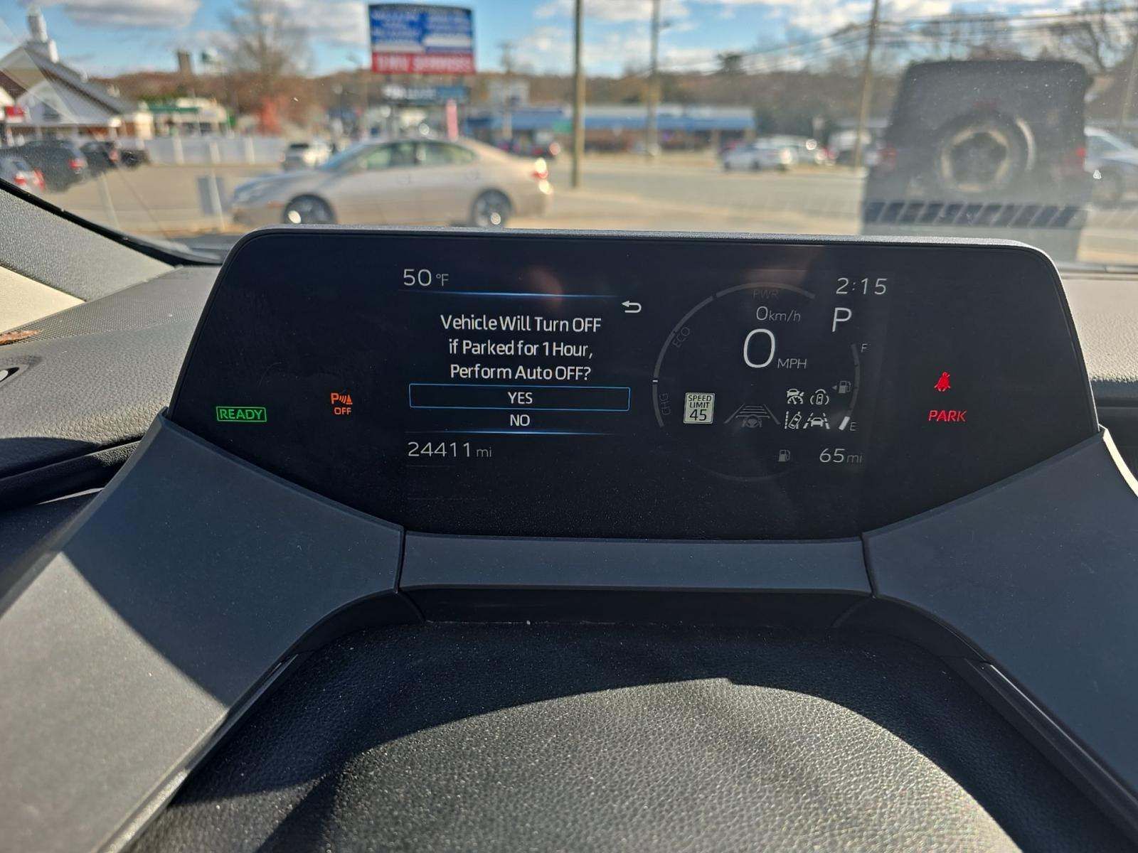 2023 Toyota Prius LE FWD