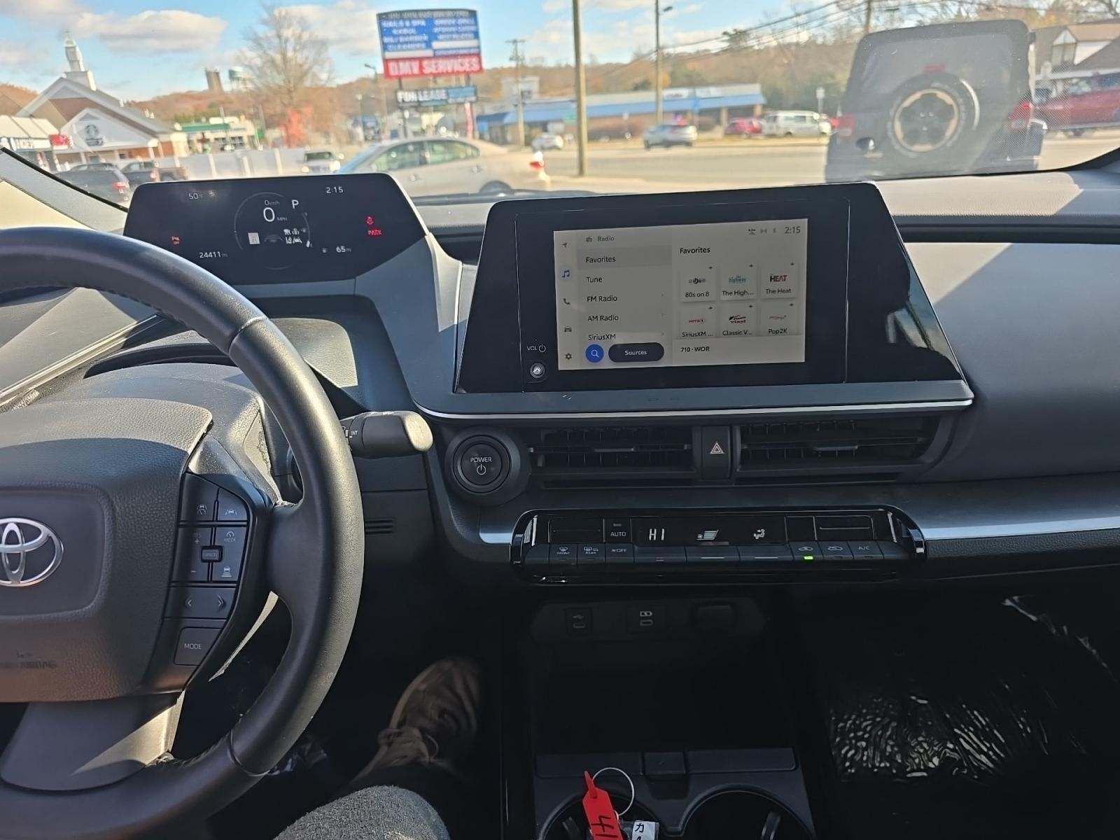 2023 Toyota Prius LE FWD