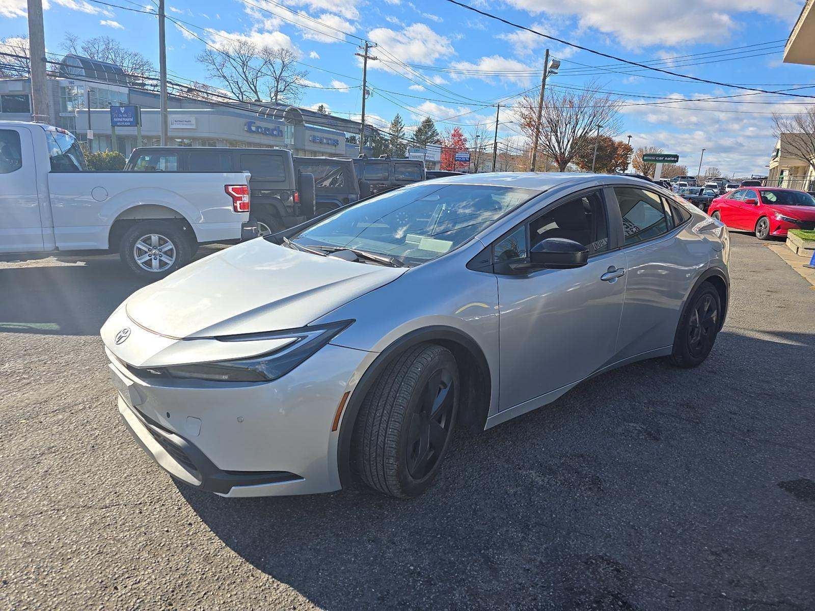 2023 Toyota Prius LE FWD