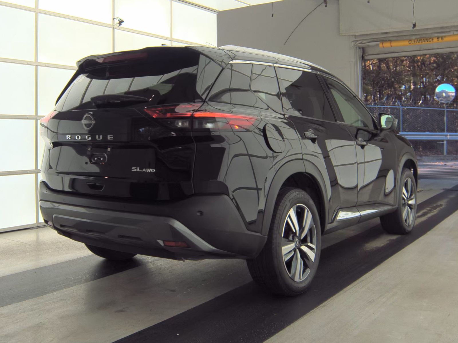 2023 Nissan Rogue SL AWD