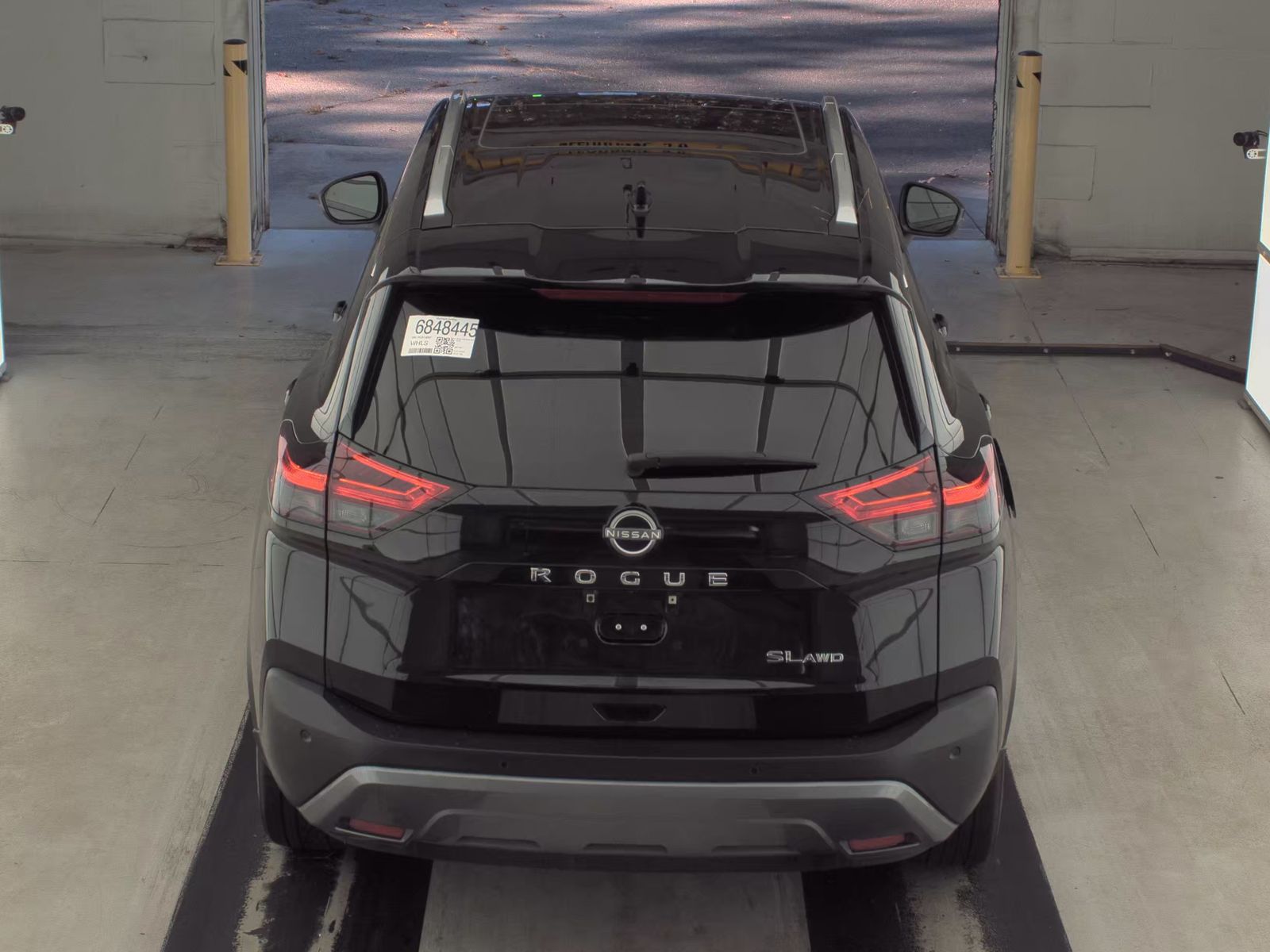 2023 Nissan Rogue SL AWD