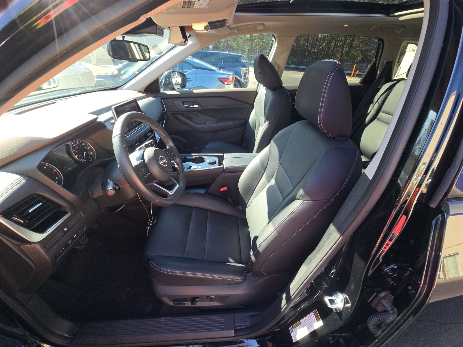 2023 Nissan Rogue SL AWD