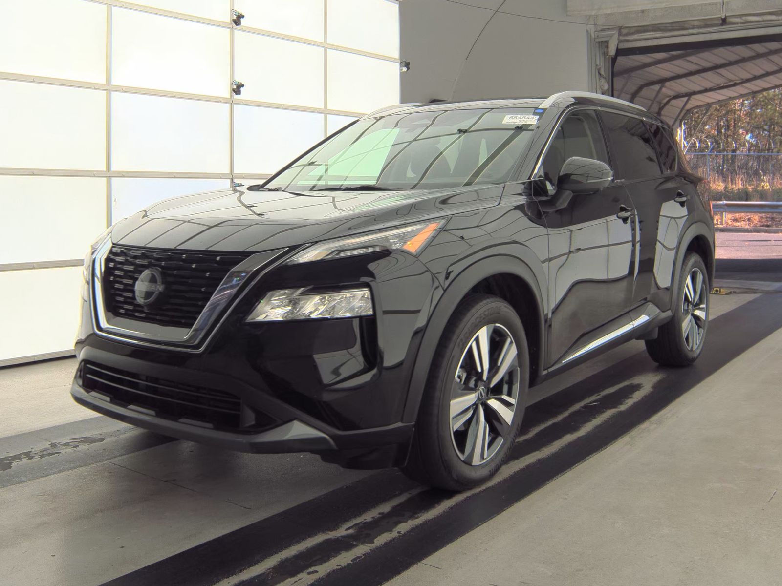 2023 Nissan Rogue SL AWD