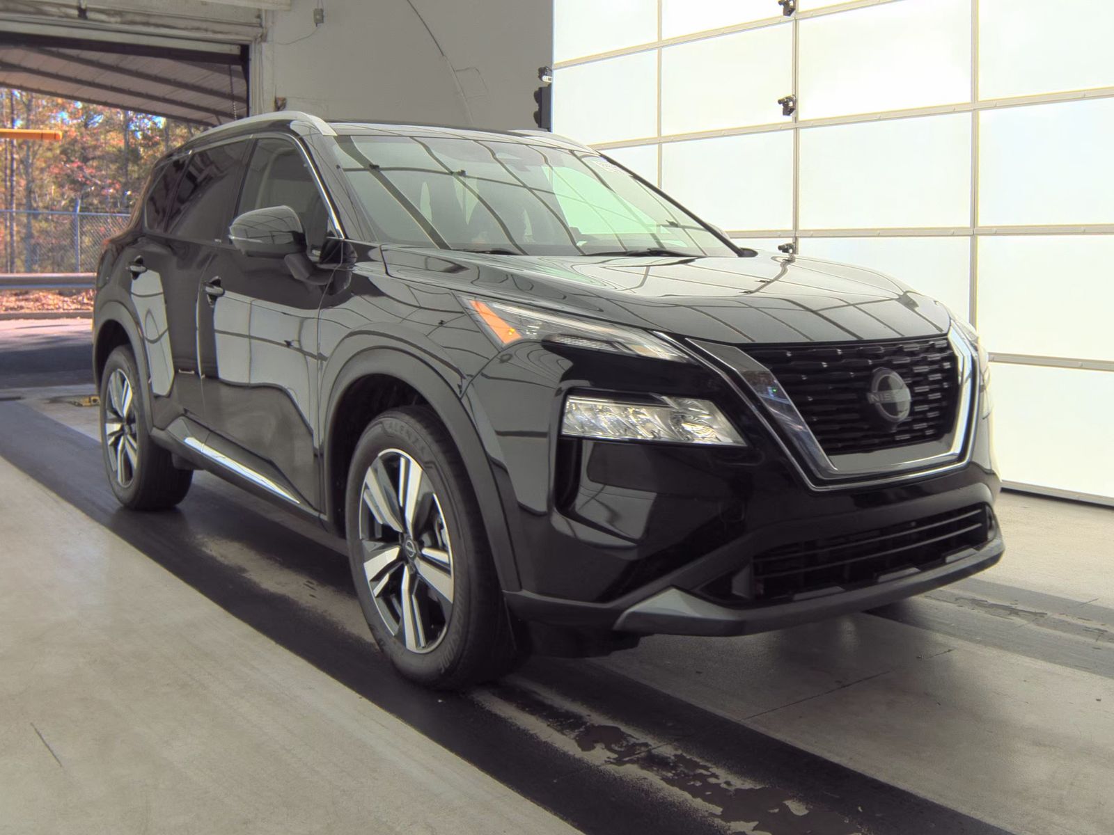 2023 Nissan Rogue SL AWD