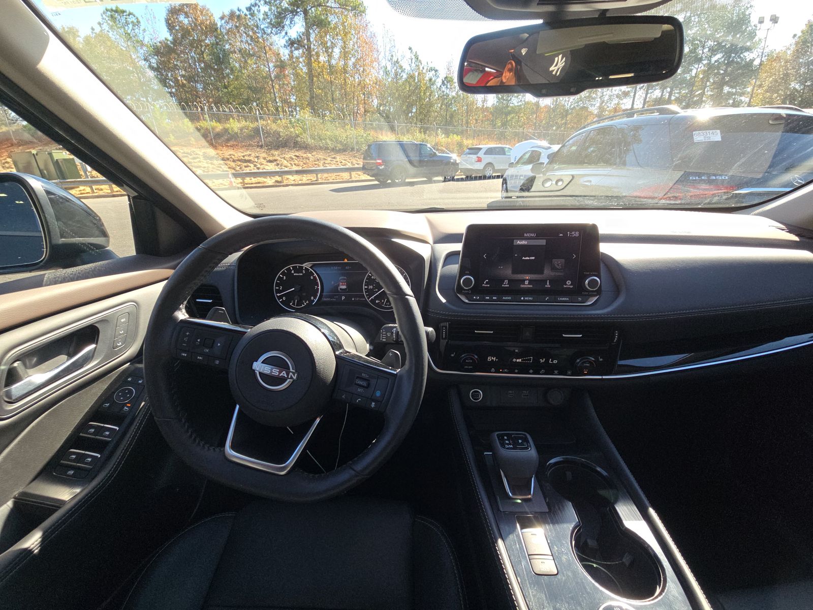 2023 Nissan Rogue SL AWD