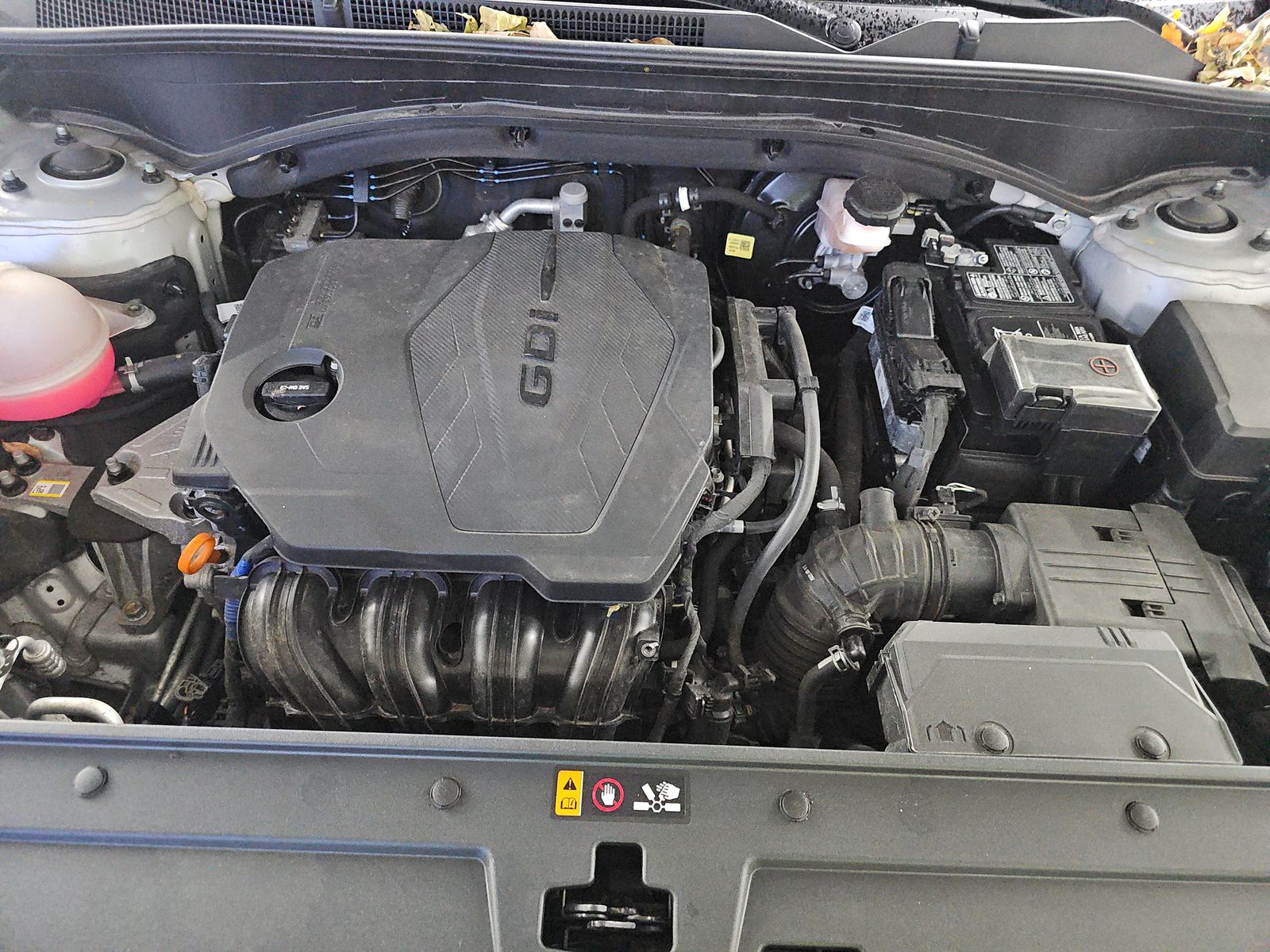 2023 Hyundai Santa Fe SEL AWD