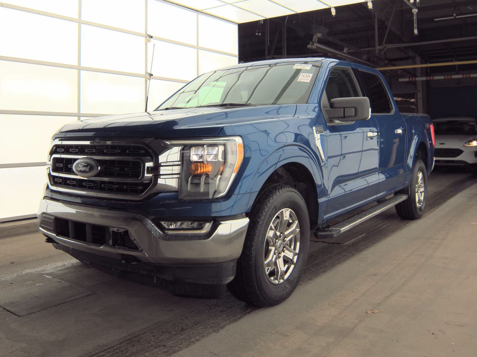 2022 Ford F-150 XLT AWD