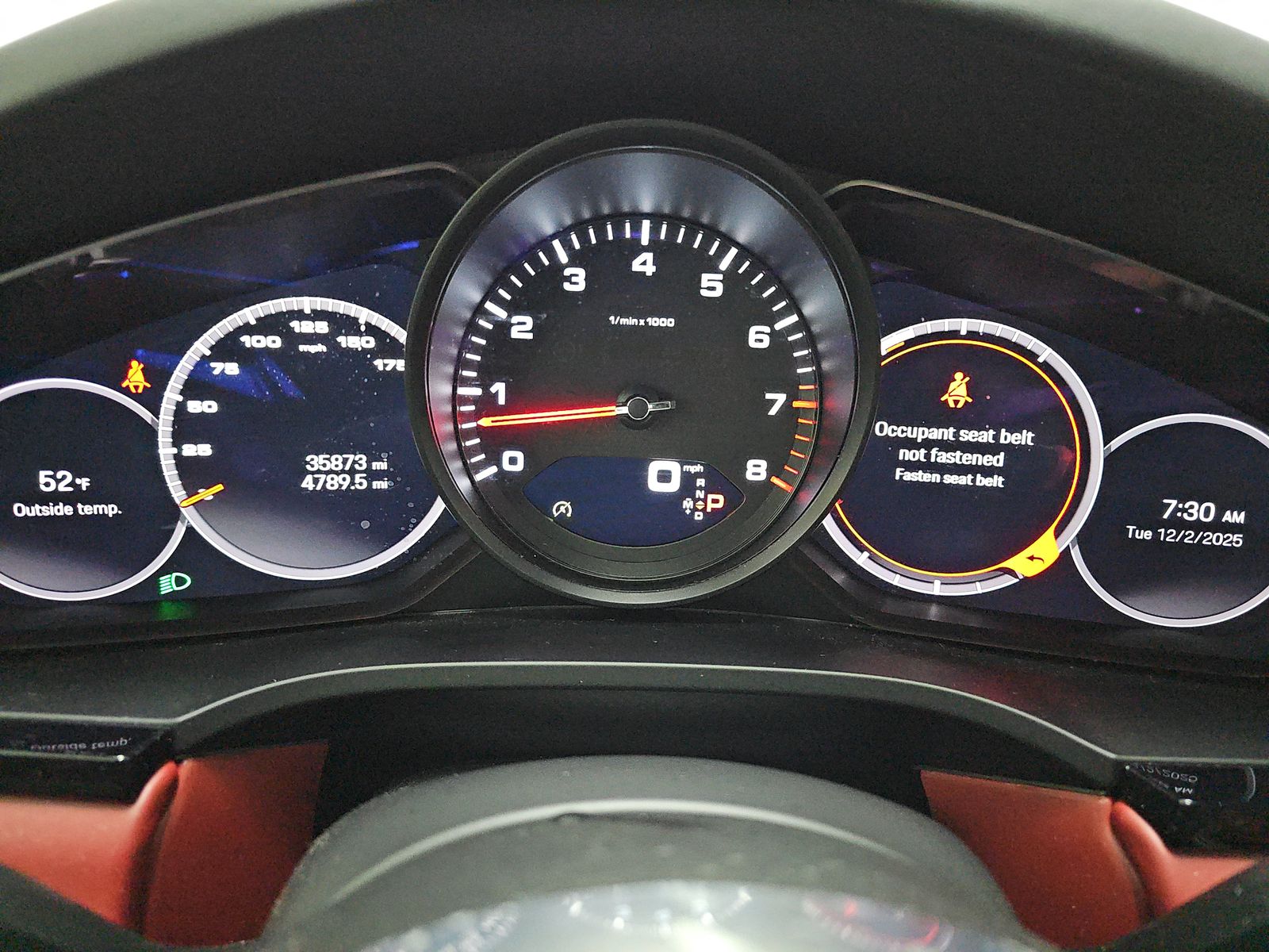 2023 Porsche Cayenne Platinum Edition AWD