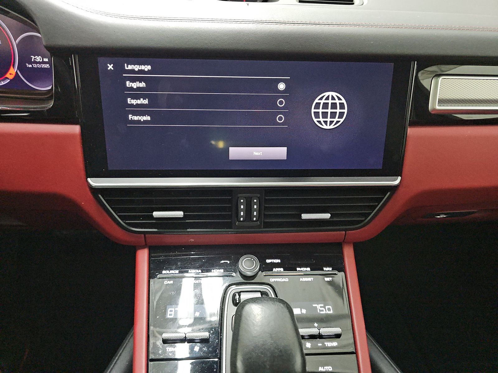 2023 Porsche Cayenne Platinum Edition AWD