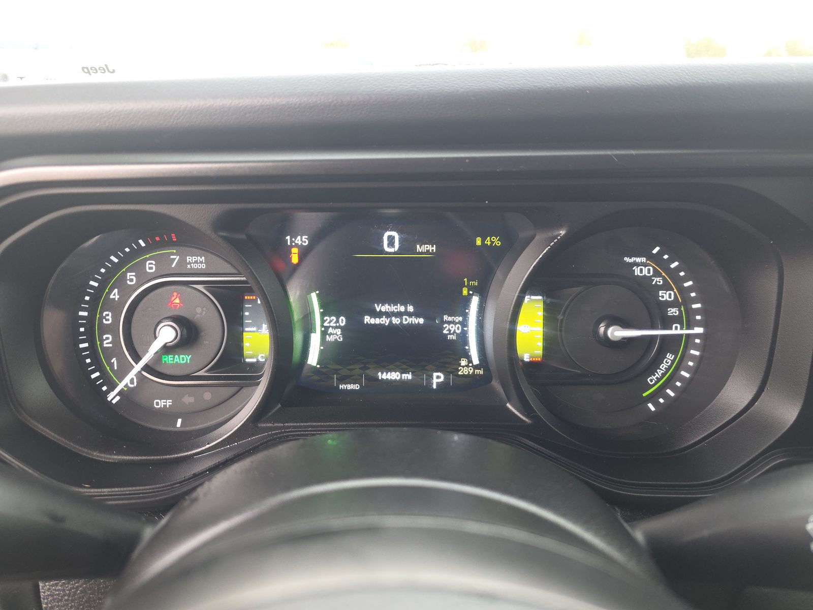 2024 Jeep Wrangler 4xe Rubicon AWD