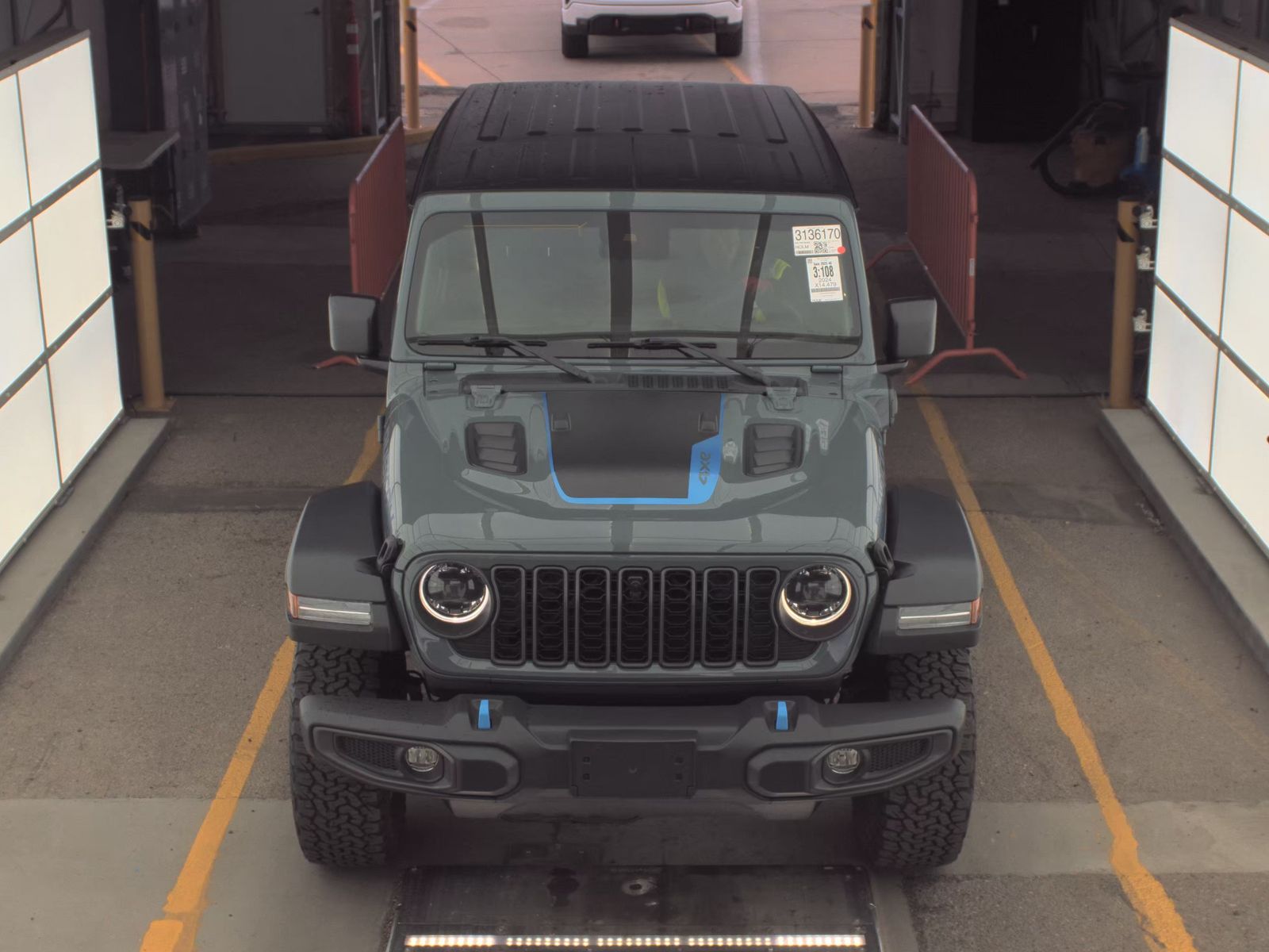 2024 Jeep Wrangler 4xe Rubicon AWD