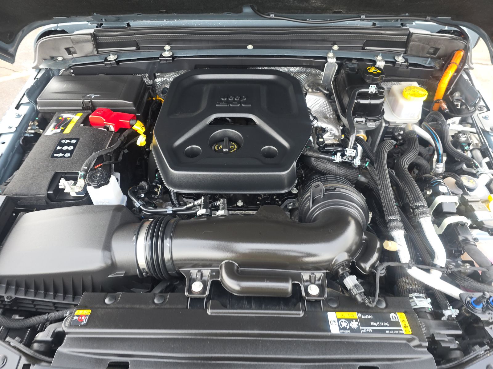 2024 Jeep Wrangler 4xe Rubicon AWD