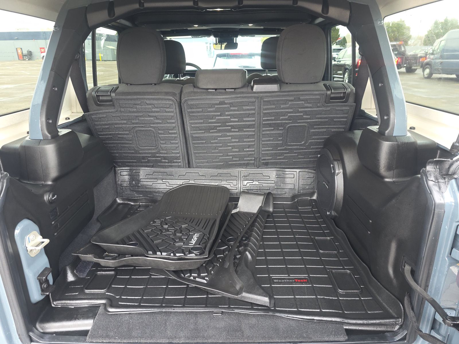 2024 Jeep Wrangler 4xe Rubicon AWD