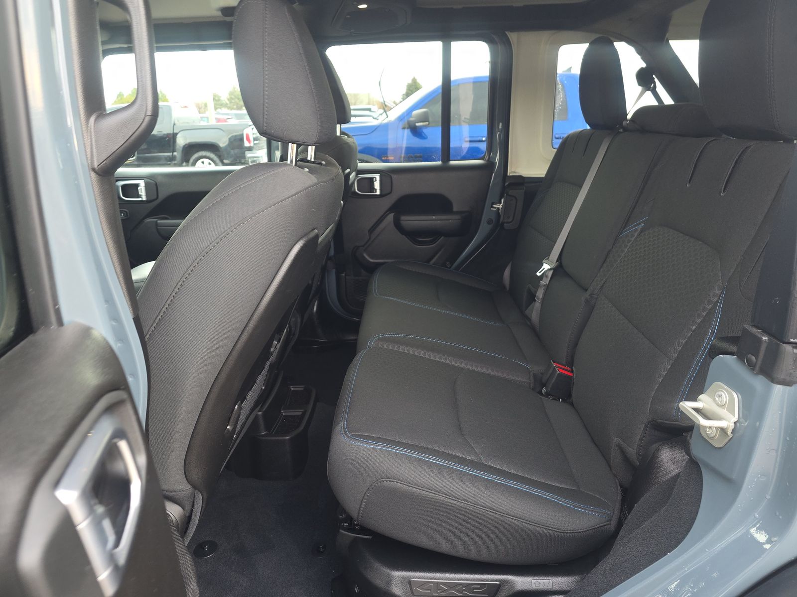 2024 Jeep Wrangler 4xe Rubicon AWD