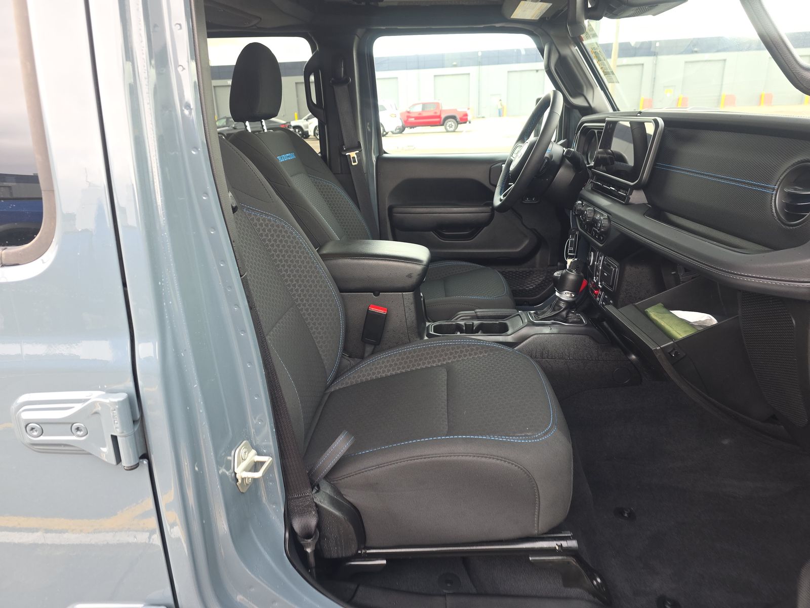 2024 Jeep Wrangler 4xe Rubicon AWD