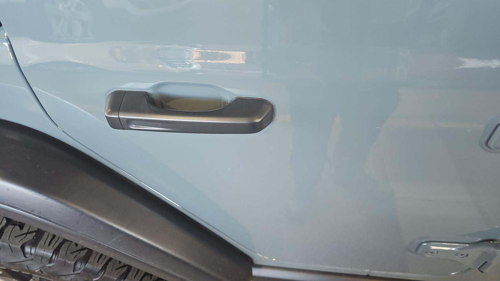 2024 Jeep Wrangler 4xe Rubicon AWD