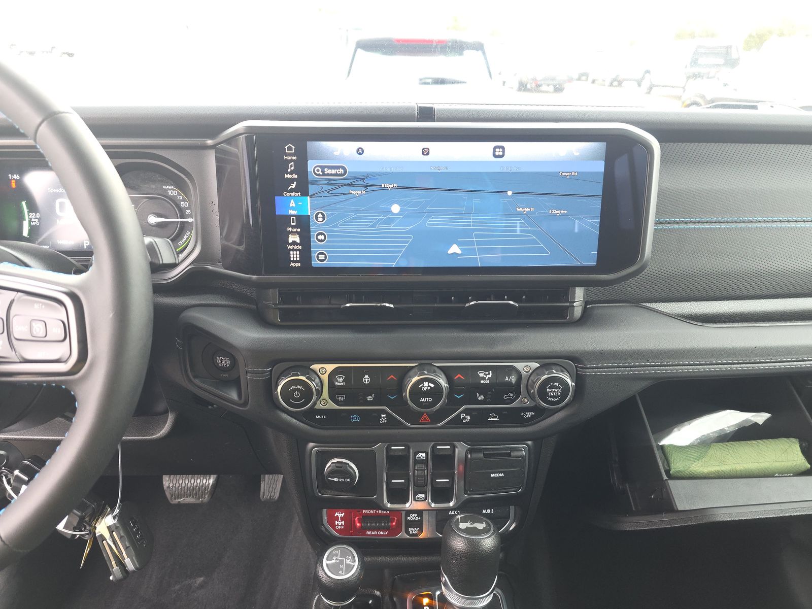 2024 Jeep Wrangler 4xe Rubicon AWD