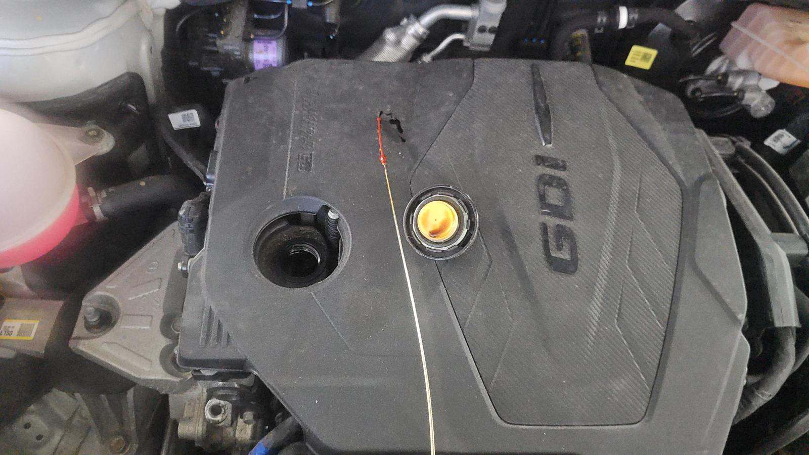 2023 Hyundai Santa Fe SEL AWD