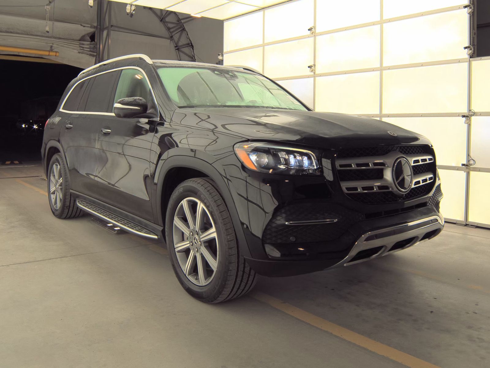 2022 Mercedes-Benz GLS GLS 450 AWD