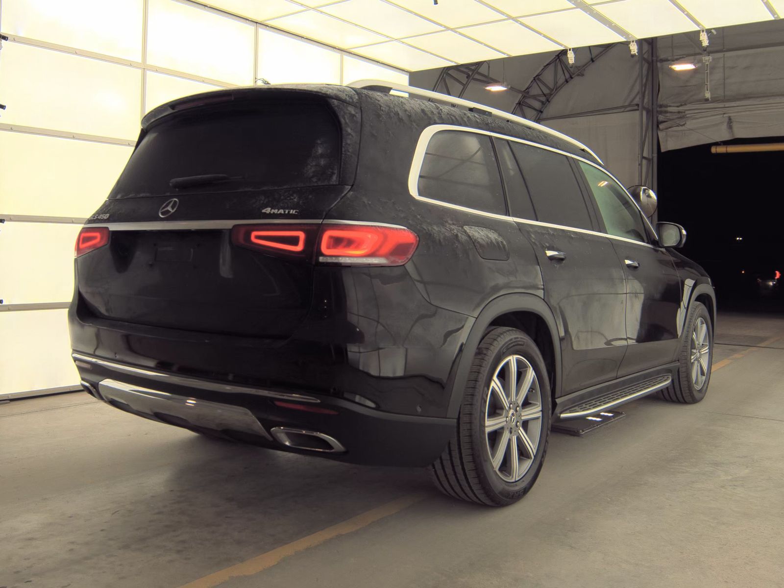 2022 Mercedes-Benz GLS GLS 450 AWD