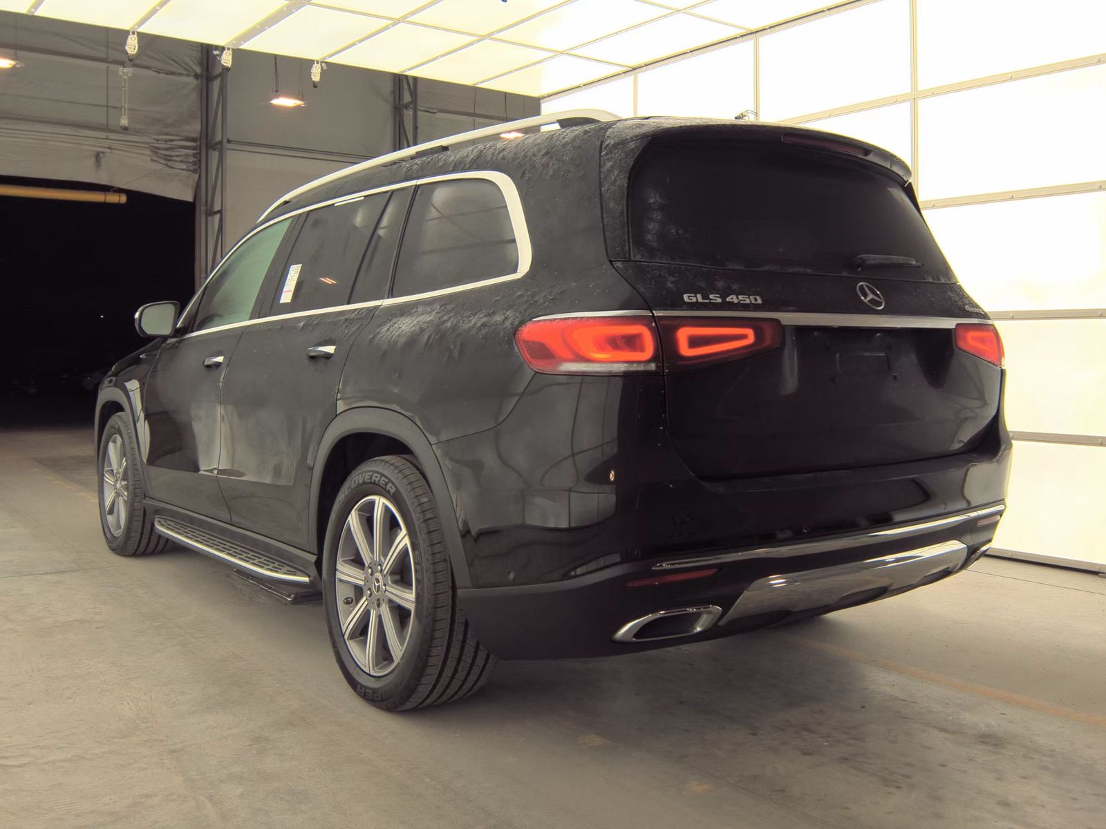 2022 Mercedes-Benz GLS GLS 450 AWD