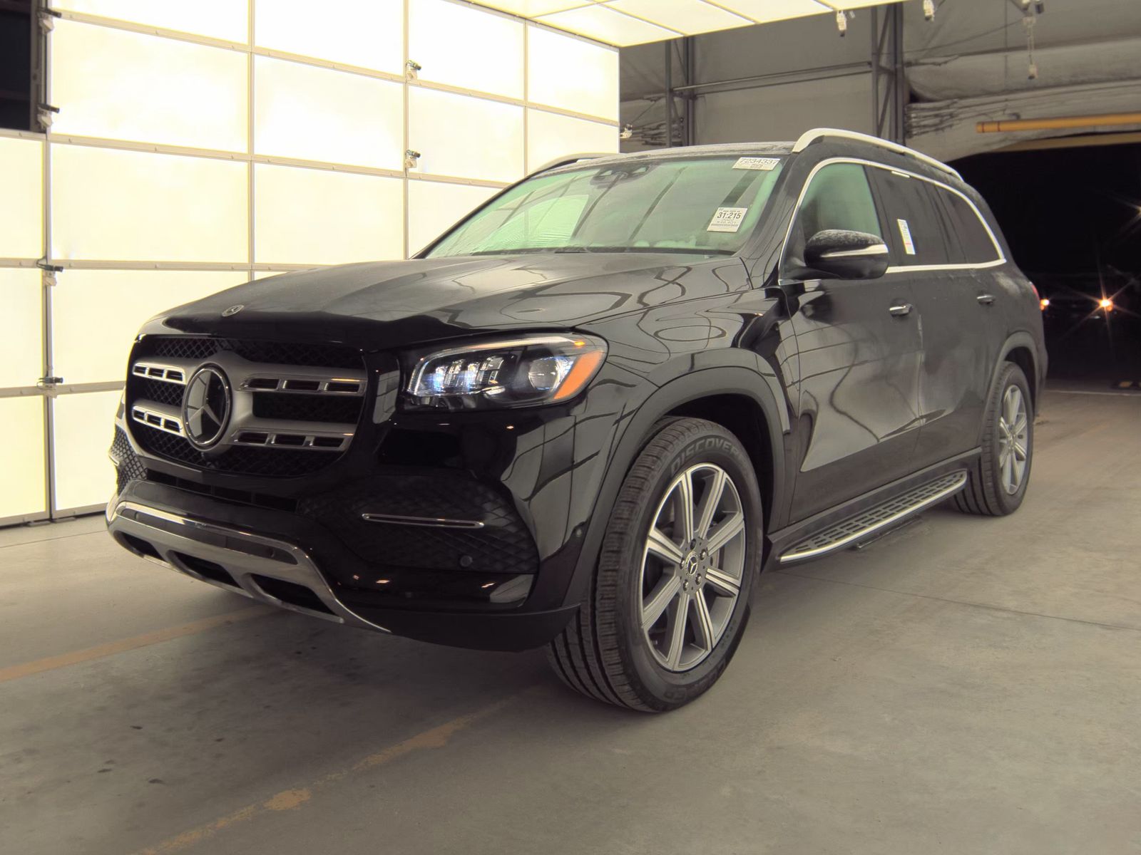 2022 Mercedes-Benz GLS GLS 450 AWD