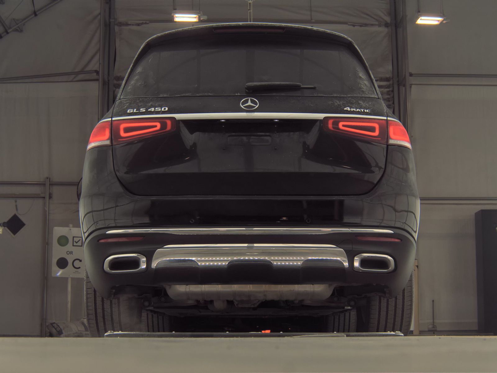 2022 Mercedes-Benz GLS GLS 450 AWD