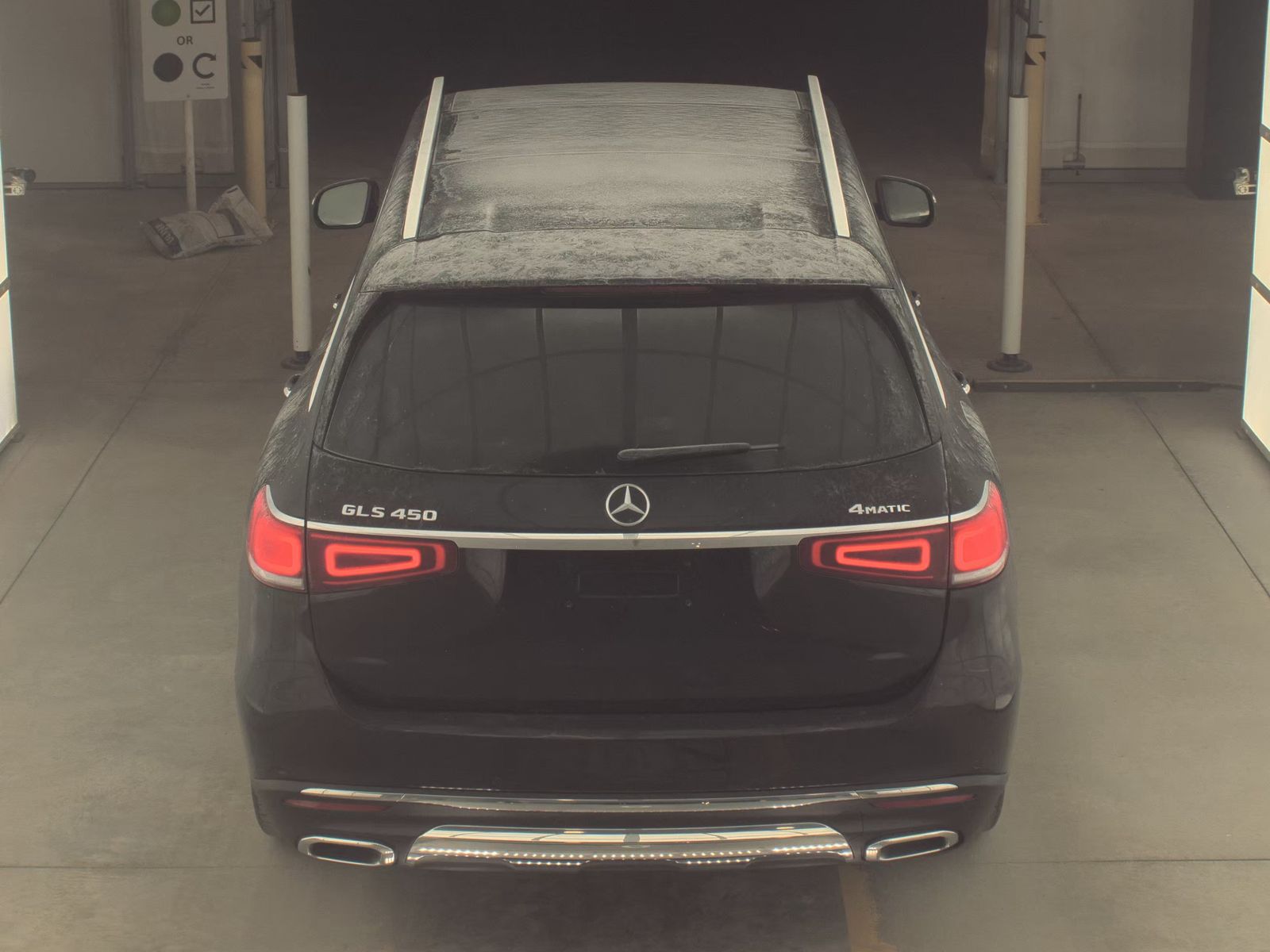 2022 Mercedes-Benz GLS GLS 450 AWD